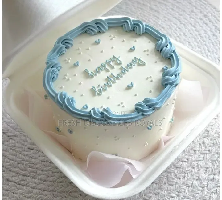 Bento Cake