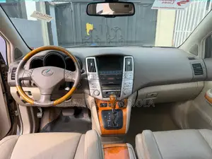 Lexus RX 2008 Gold