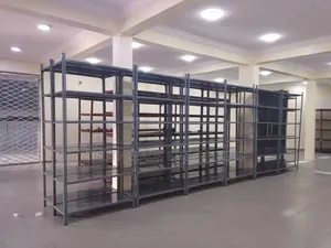 Metal Spacious Rack