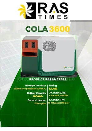Solar Generator
