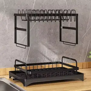 Plate Rack