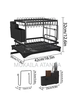 Plate Rack