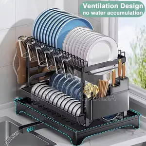 Plate Rack