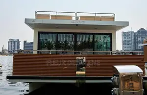 30/35 Sitters House Boat Available For Hourly Rent