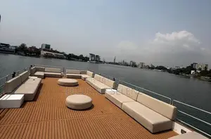 30/35 Sitters House Boat Available For Hourly Rent