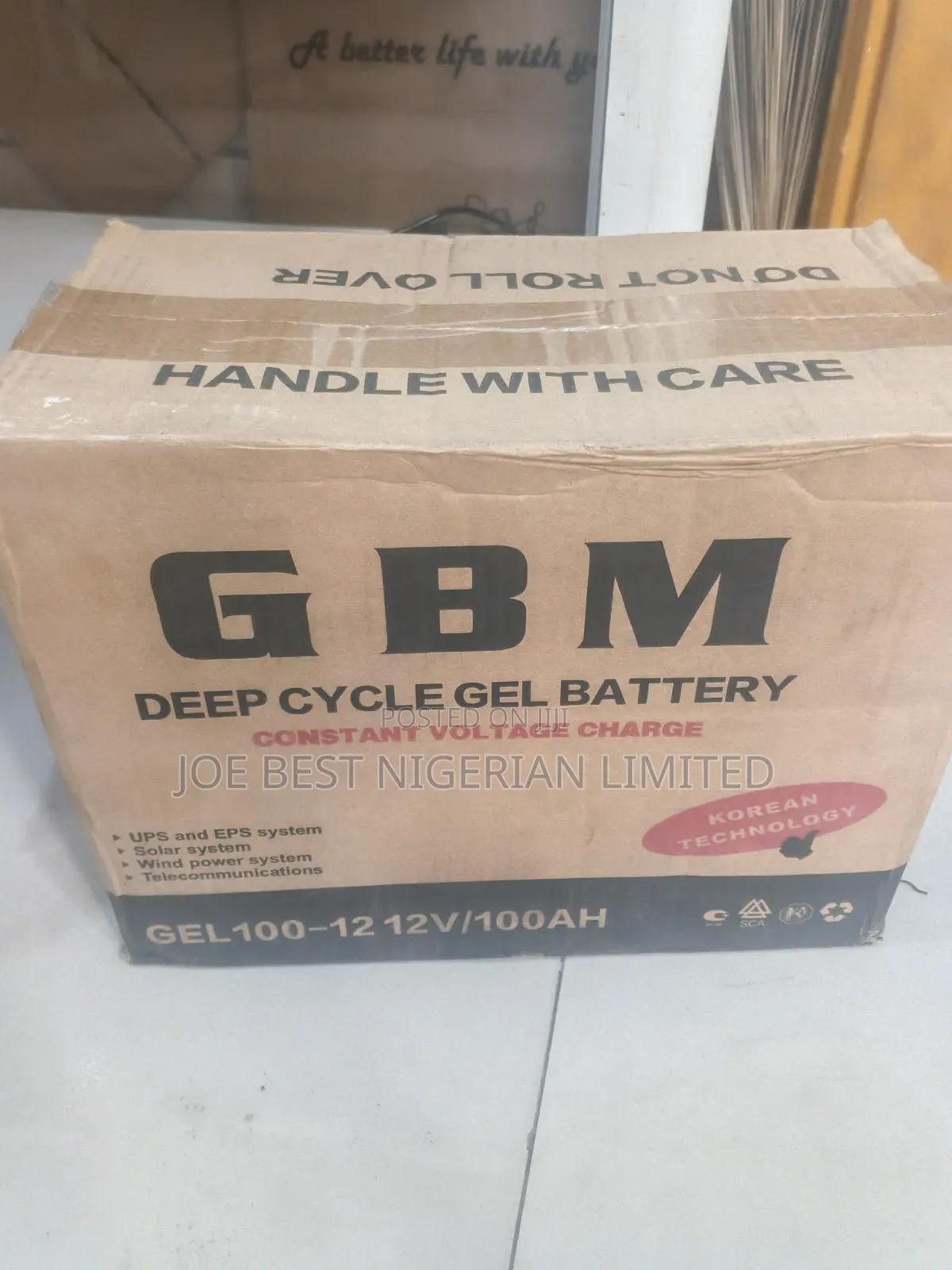 Inverter Battery
