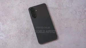 New Samsung Galaxy A56 256 GB Gray