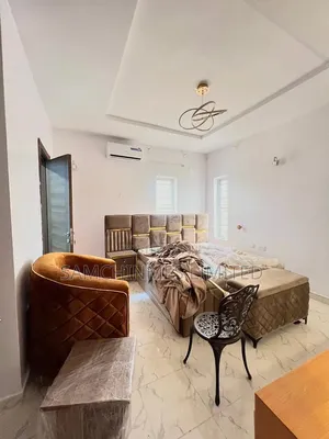 Furnished 3bdrm Duplex in Abraham Adesanya Estate for sale