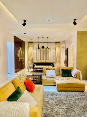 Furnished 3bdrm Apartment in Lekki Phase 1 for rent