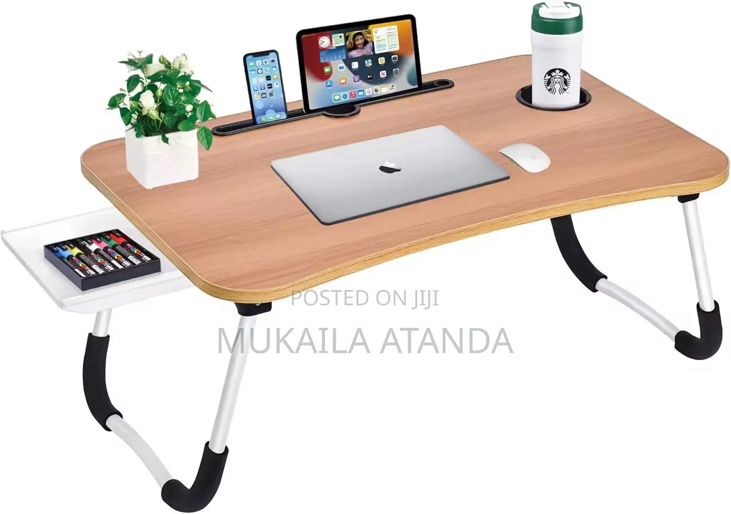 Foldable Side Table