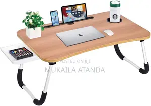 Foldable Side Table