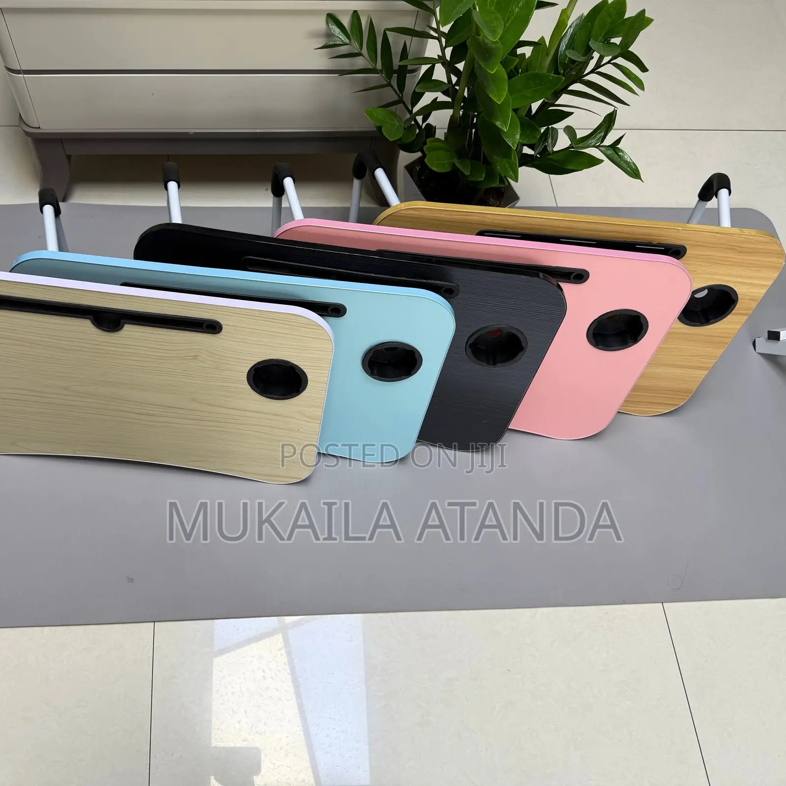 Foldable Side Table