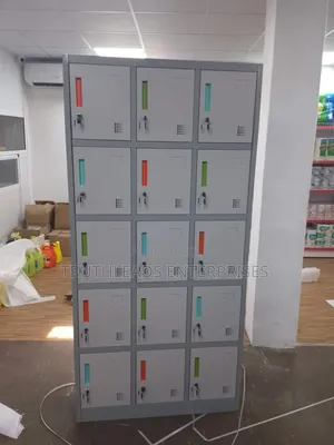 High Quality Imported Multipurpose Metal Staffs And Customers Locker
