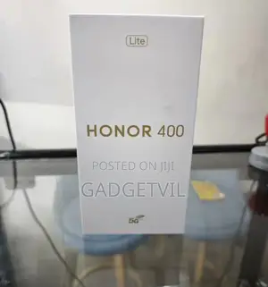 New Honor 400 Lite 256 GB Green