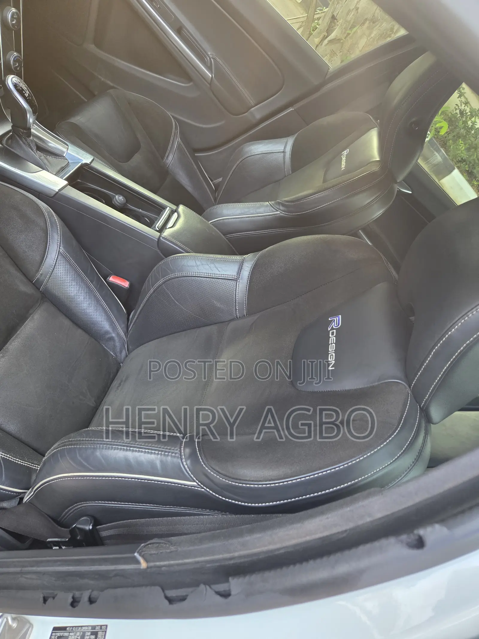 Volvo S60 2015 White