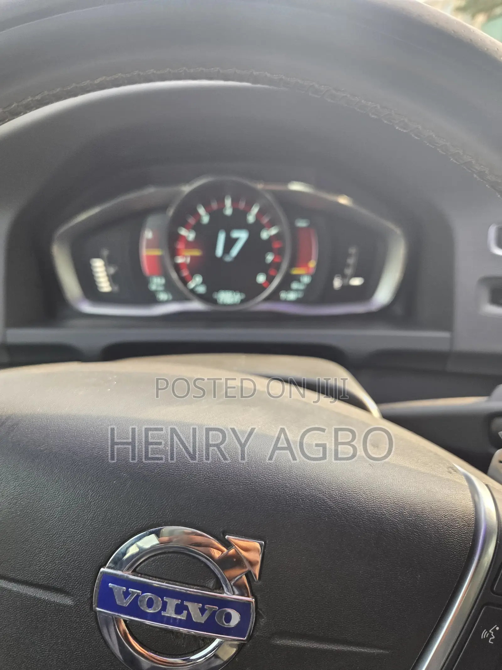 Volvo S60 2015 White