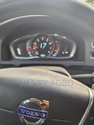 Volvo S60 2015 White