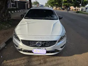 Volvo S60 2015 White
