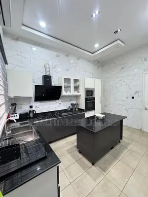 Furnished 6bdrm Duplex in Ikoyi S.W for rent