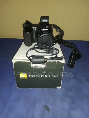 Nikon L340 Coolpix