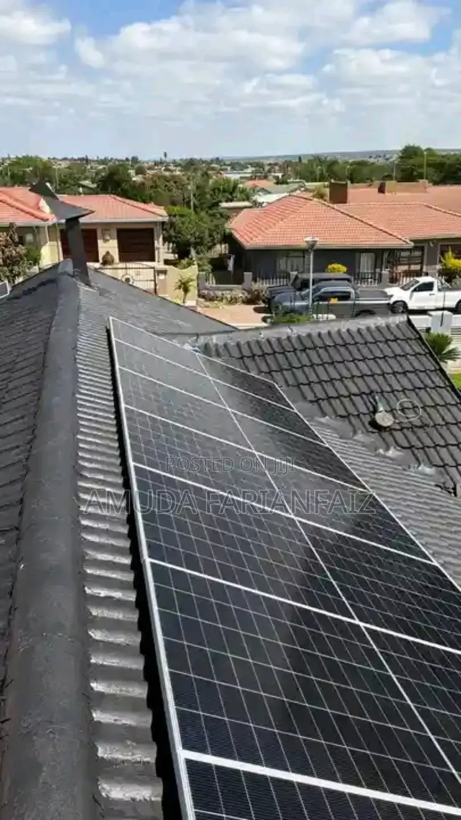 Solar Installation