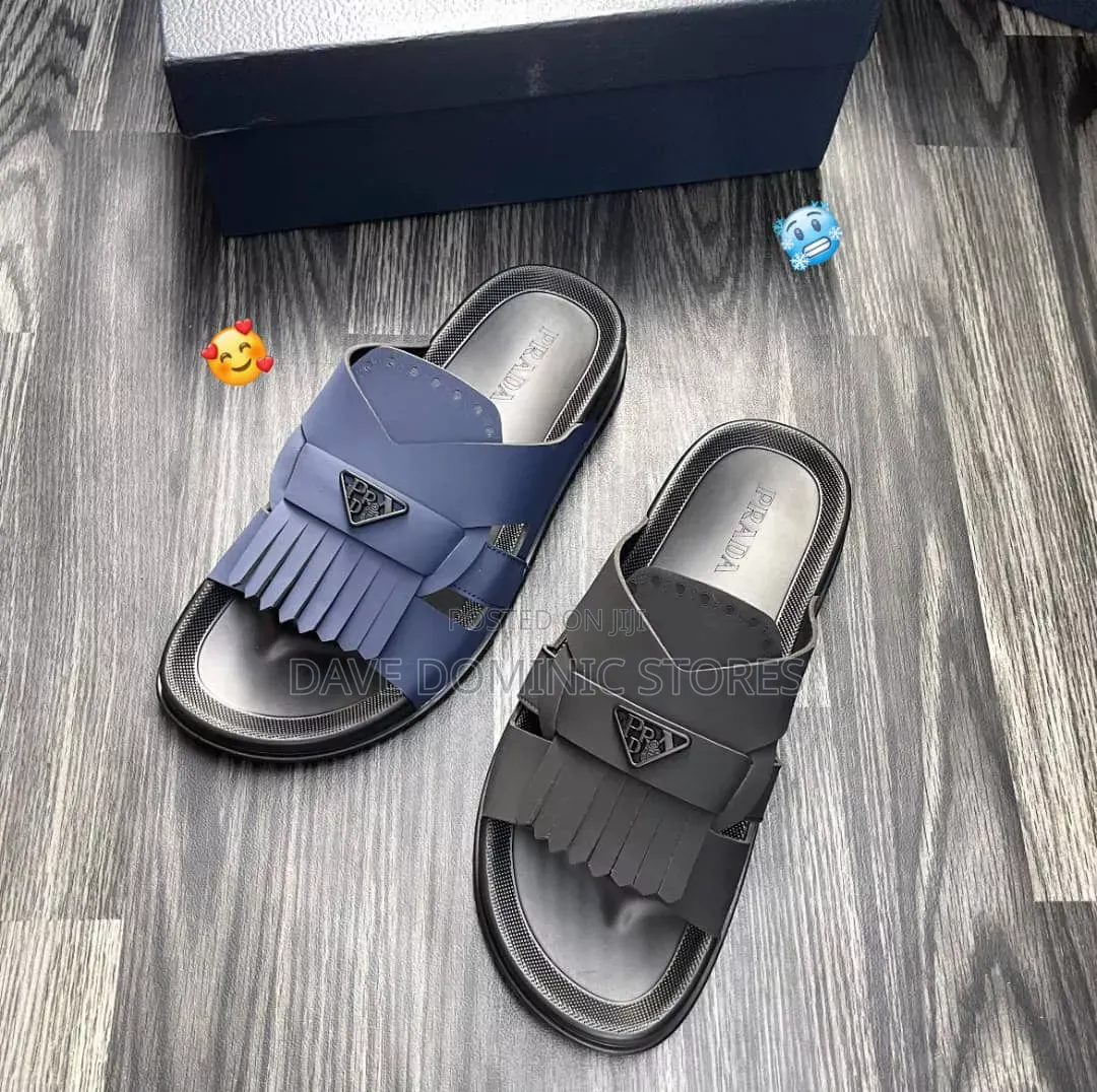Prada Class Boy Sandals