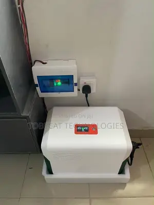 Complete Solar Set Up 3600w Solar Generator With 2 Panels