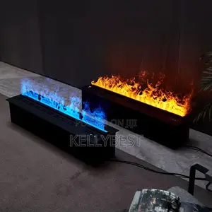 Led Flame Fireplace