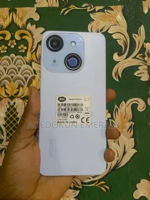 Itel A06 32 GB Blue