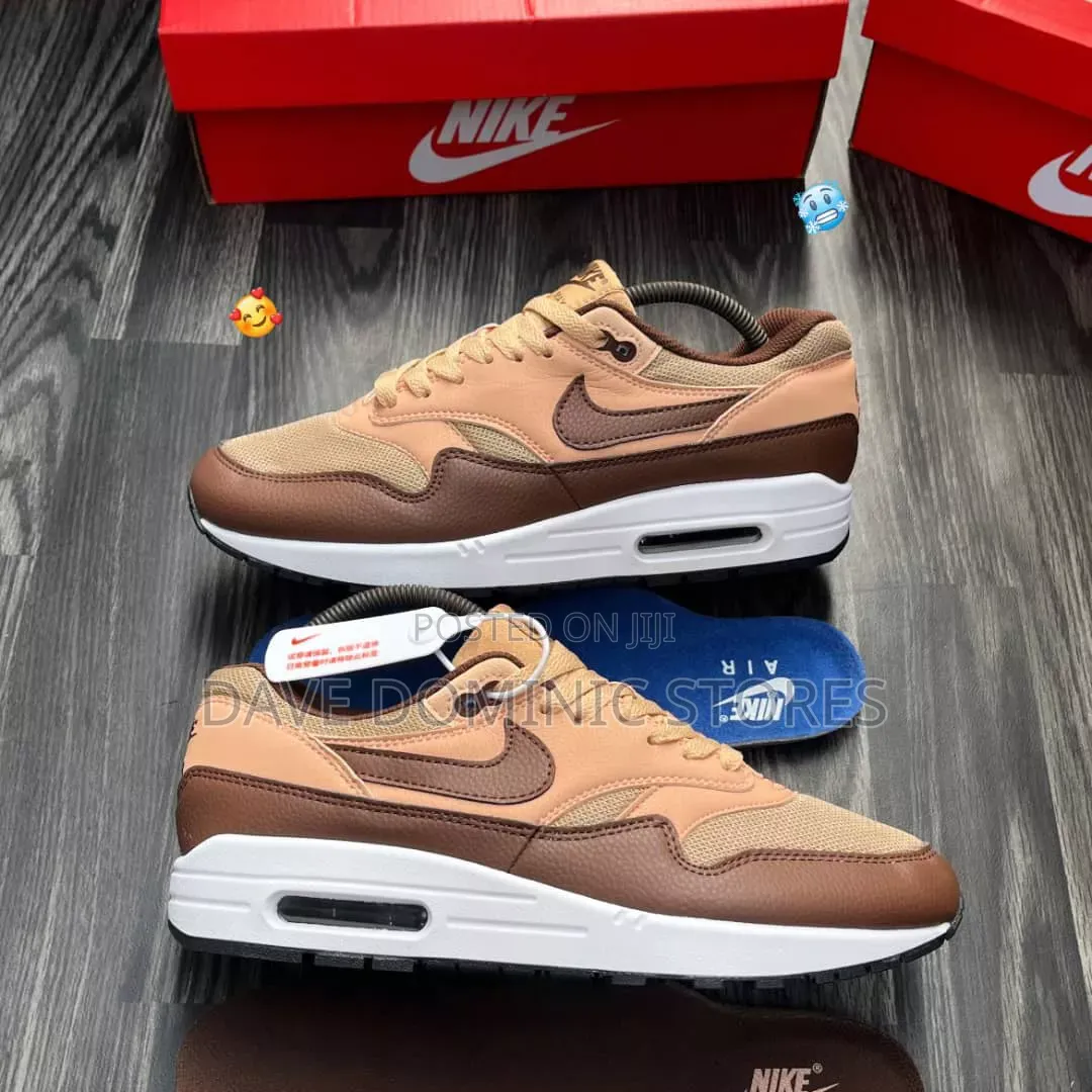 Nike Air Max Cocoa