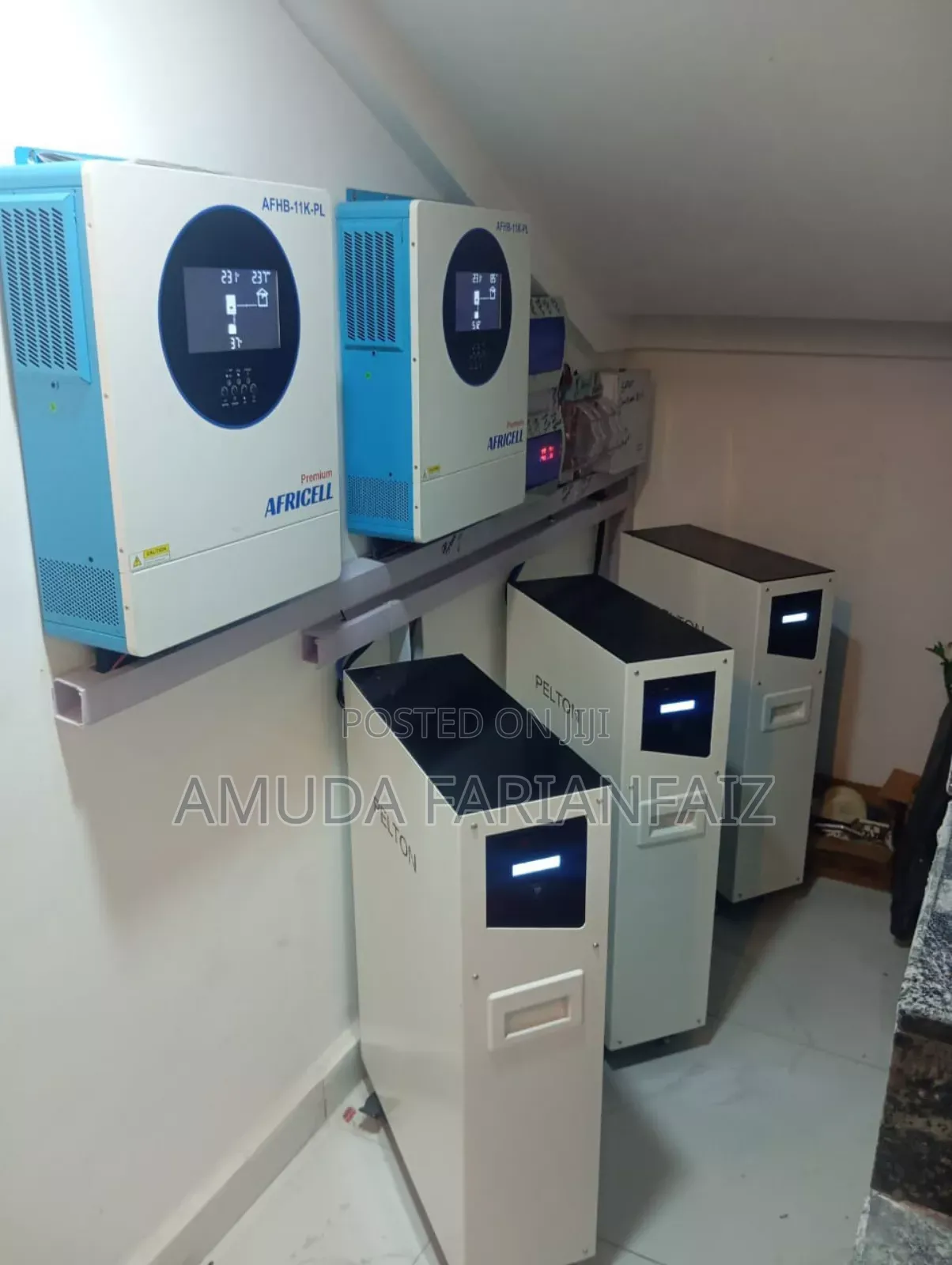 Solar Installation