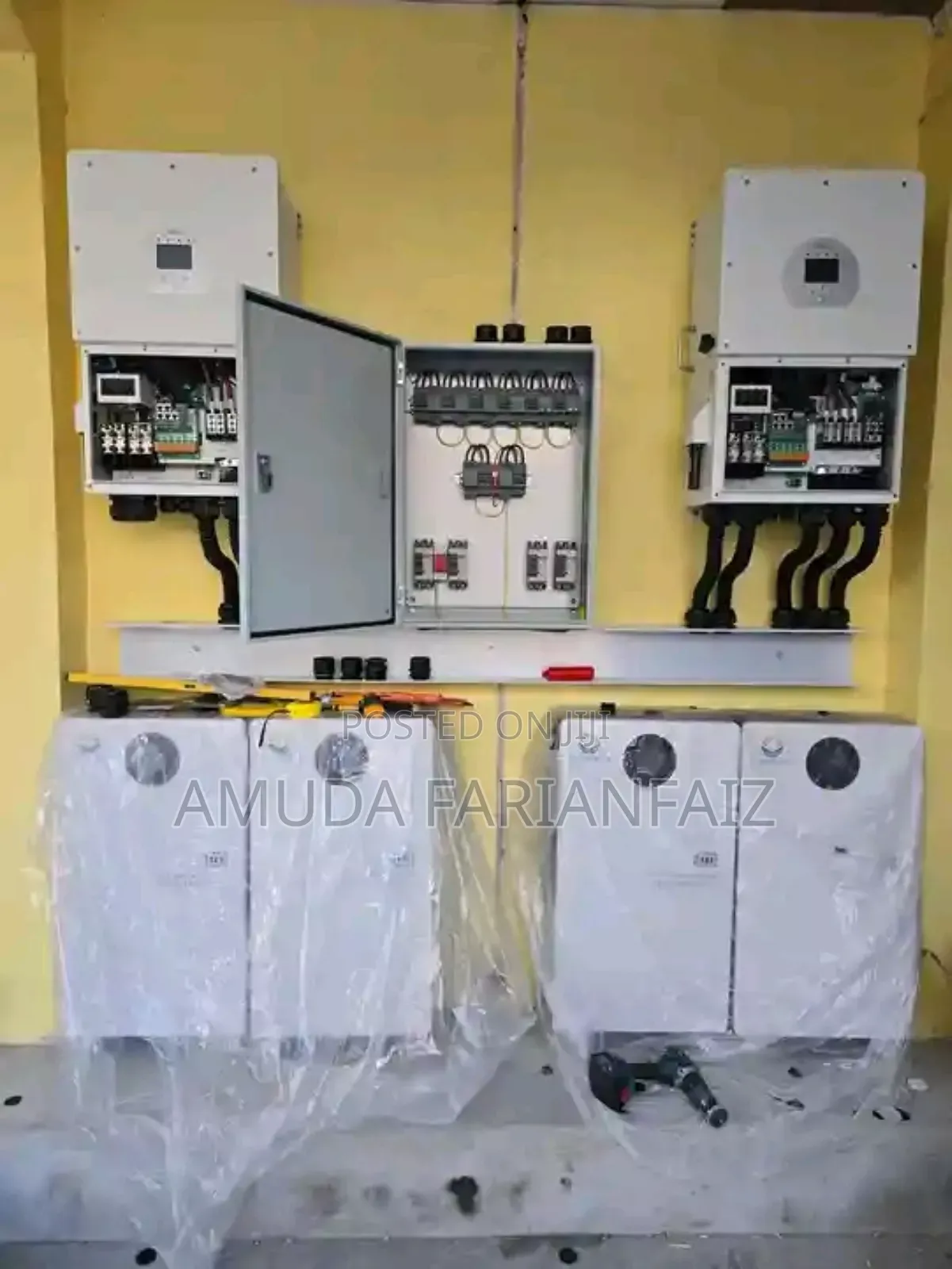 Solar Installation