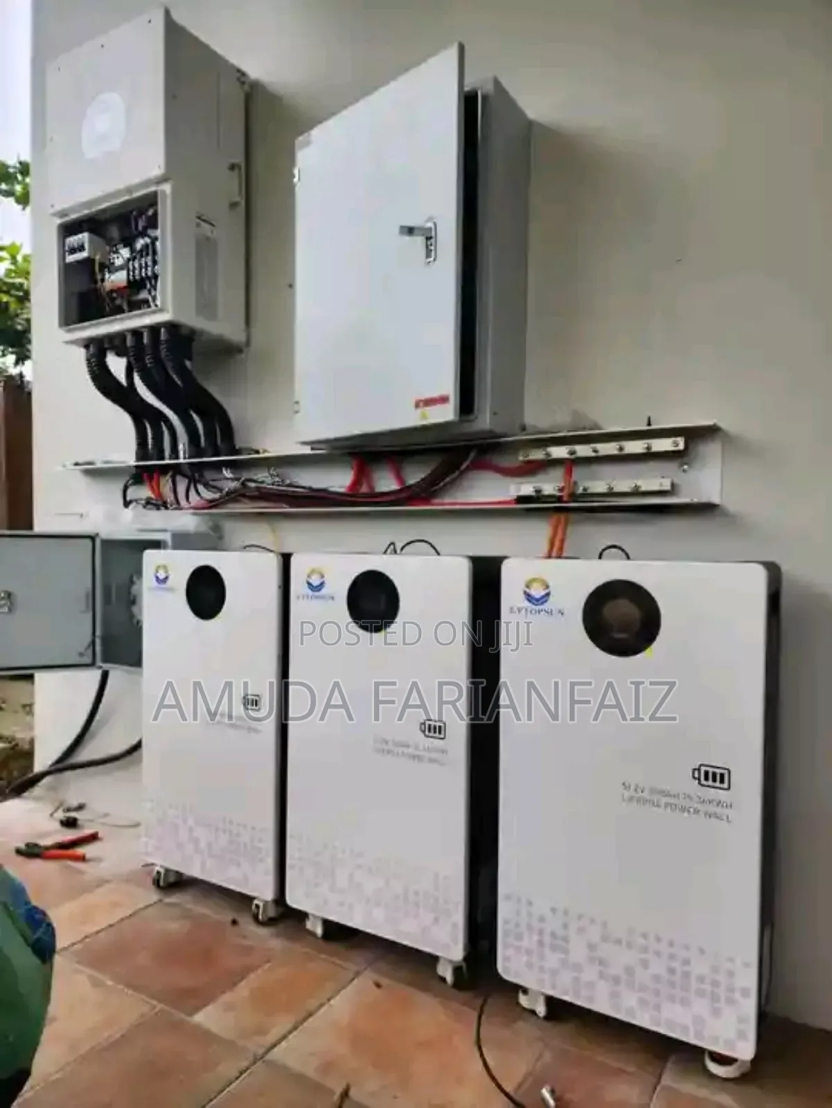 Solar Installation