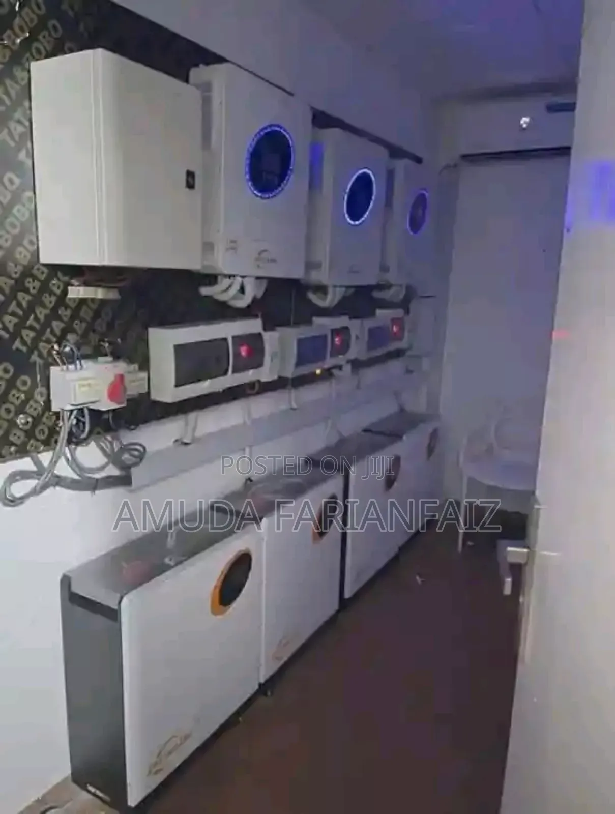 Solar Installation