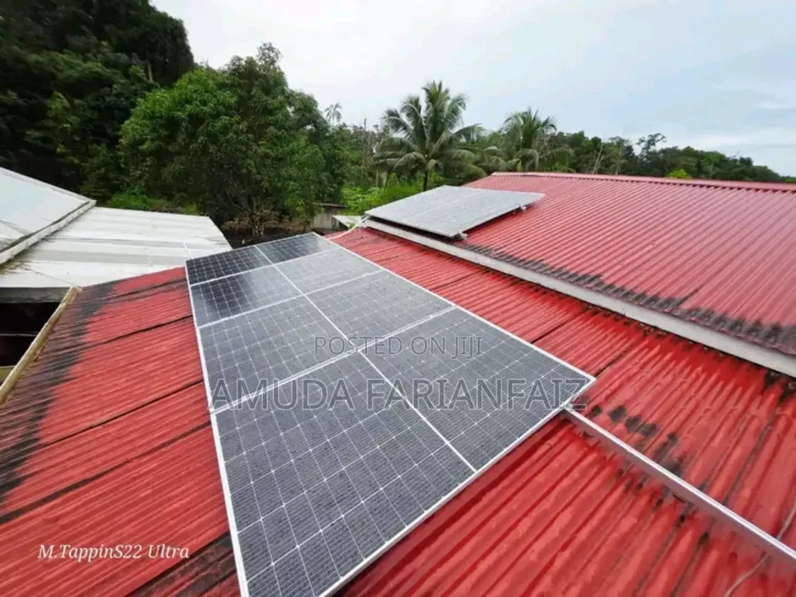 Solar Installation