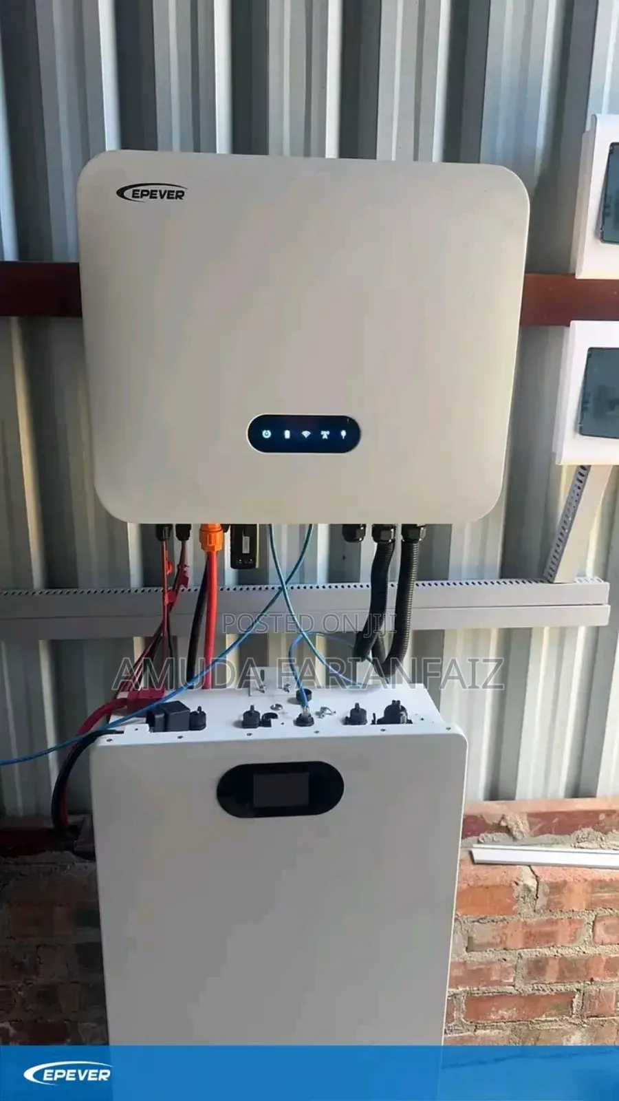 Solar Installation