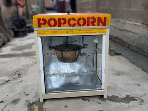 Popcorn Machine