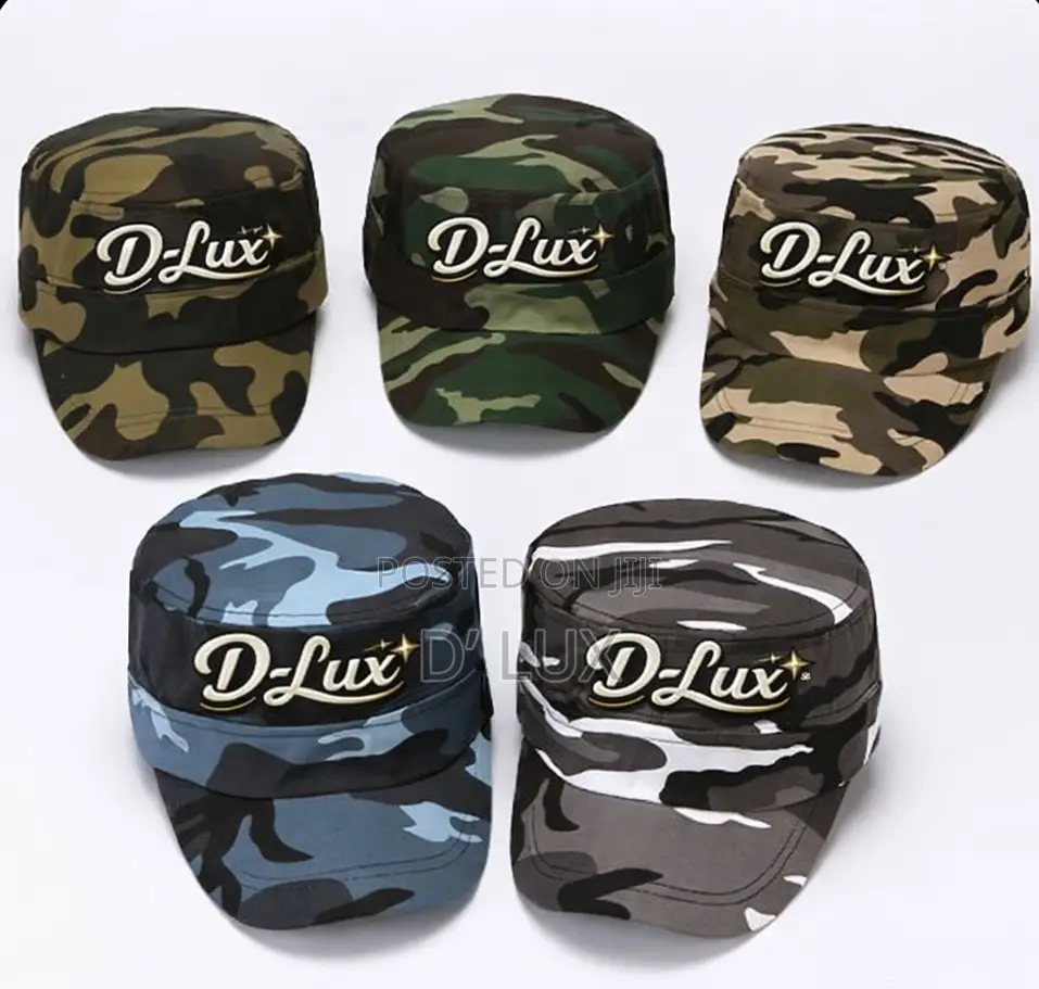 D-Lux Caps