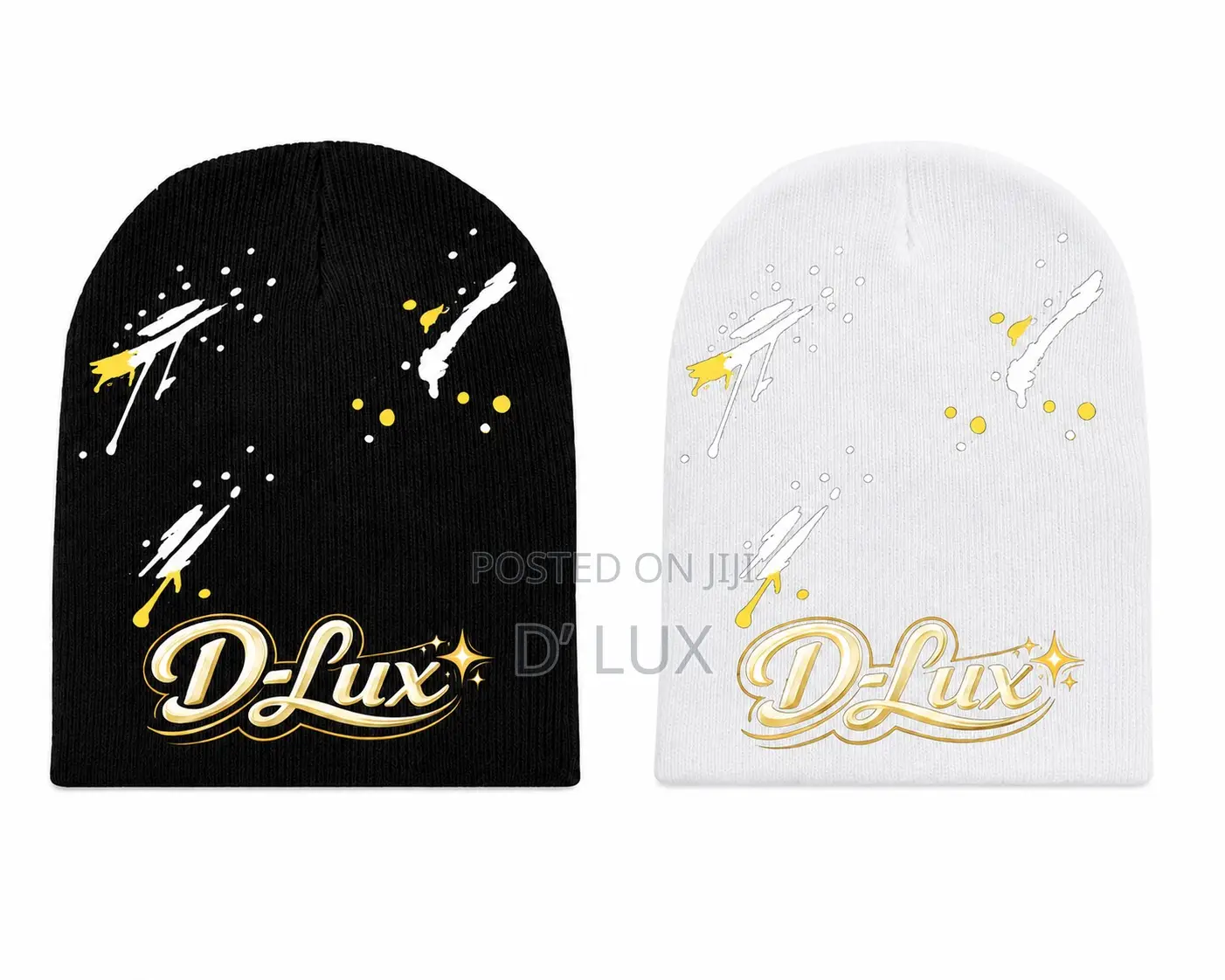D-Lux Caps