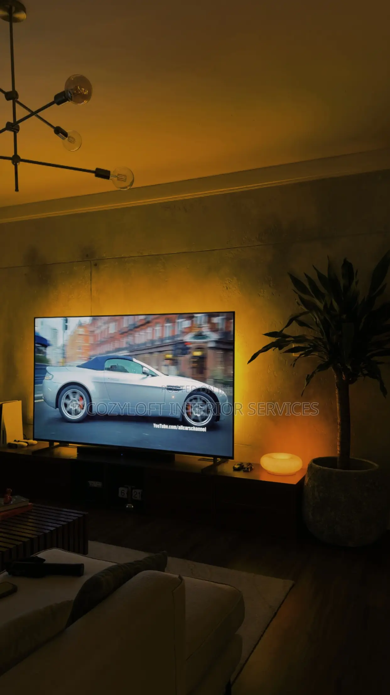 Interior Design Services