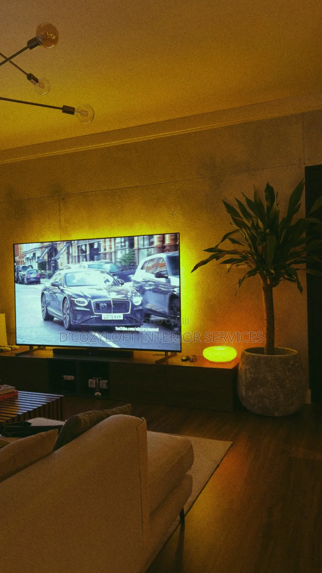 Interior Design Services