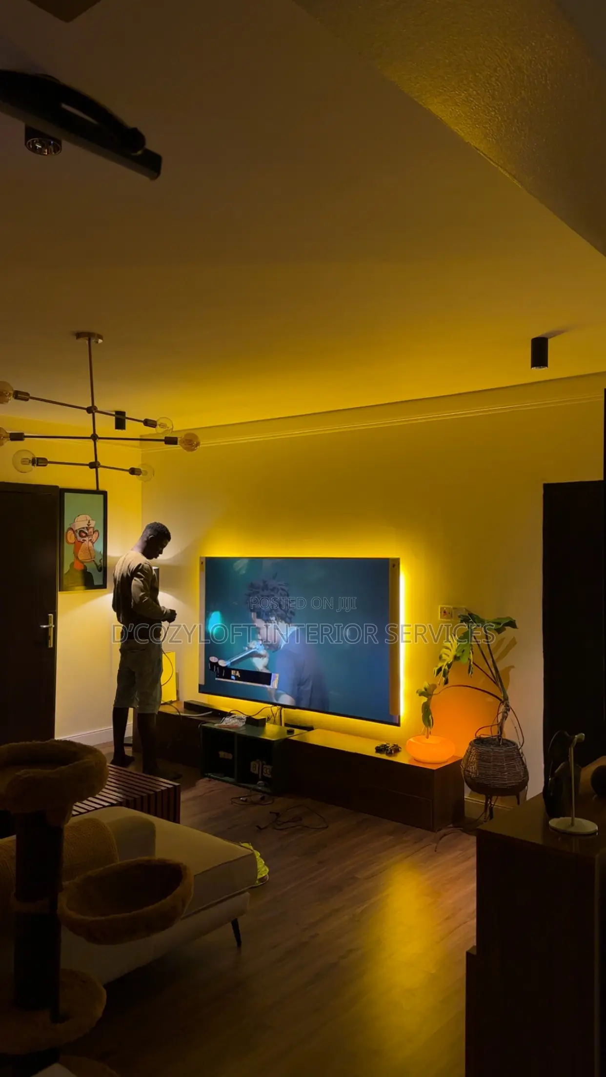 Interior Design Services