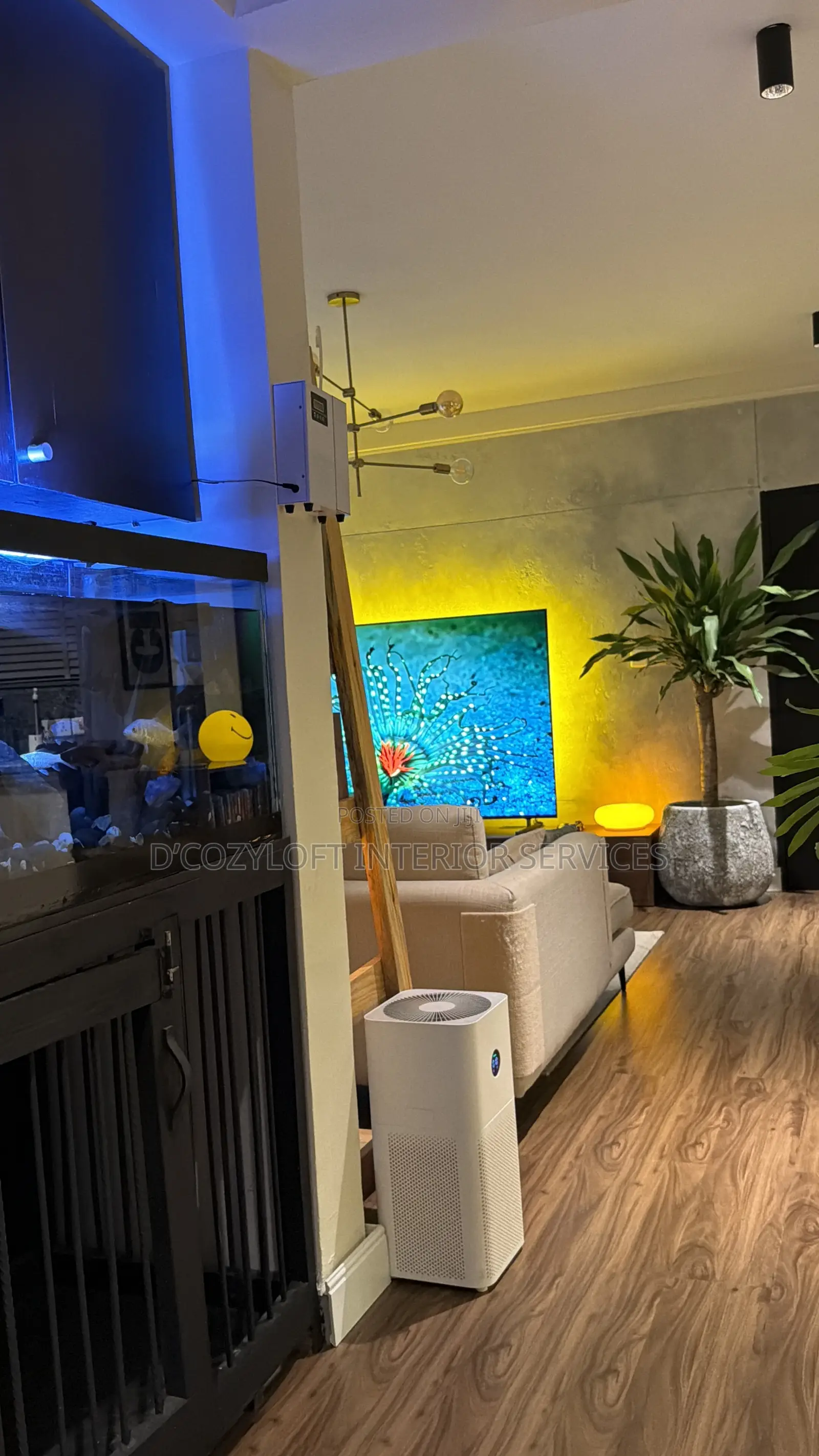 Interior Design Services
