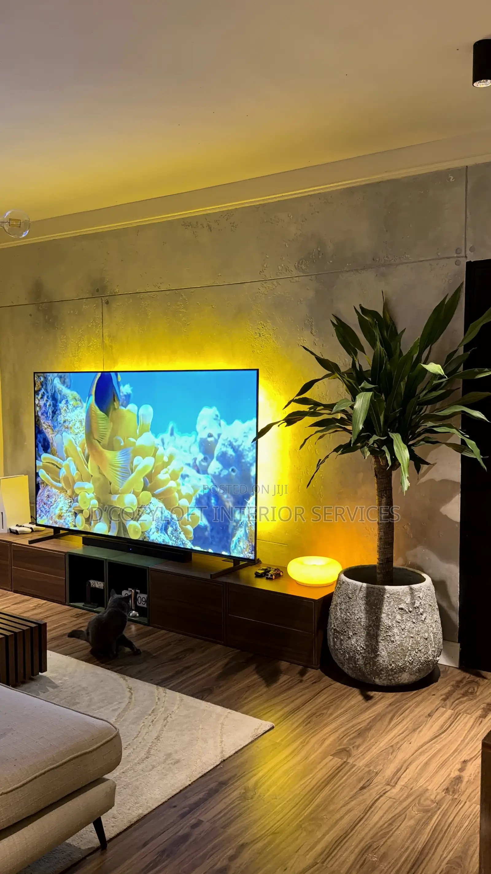 Interior Design Services