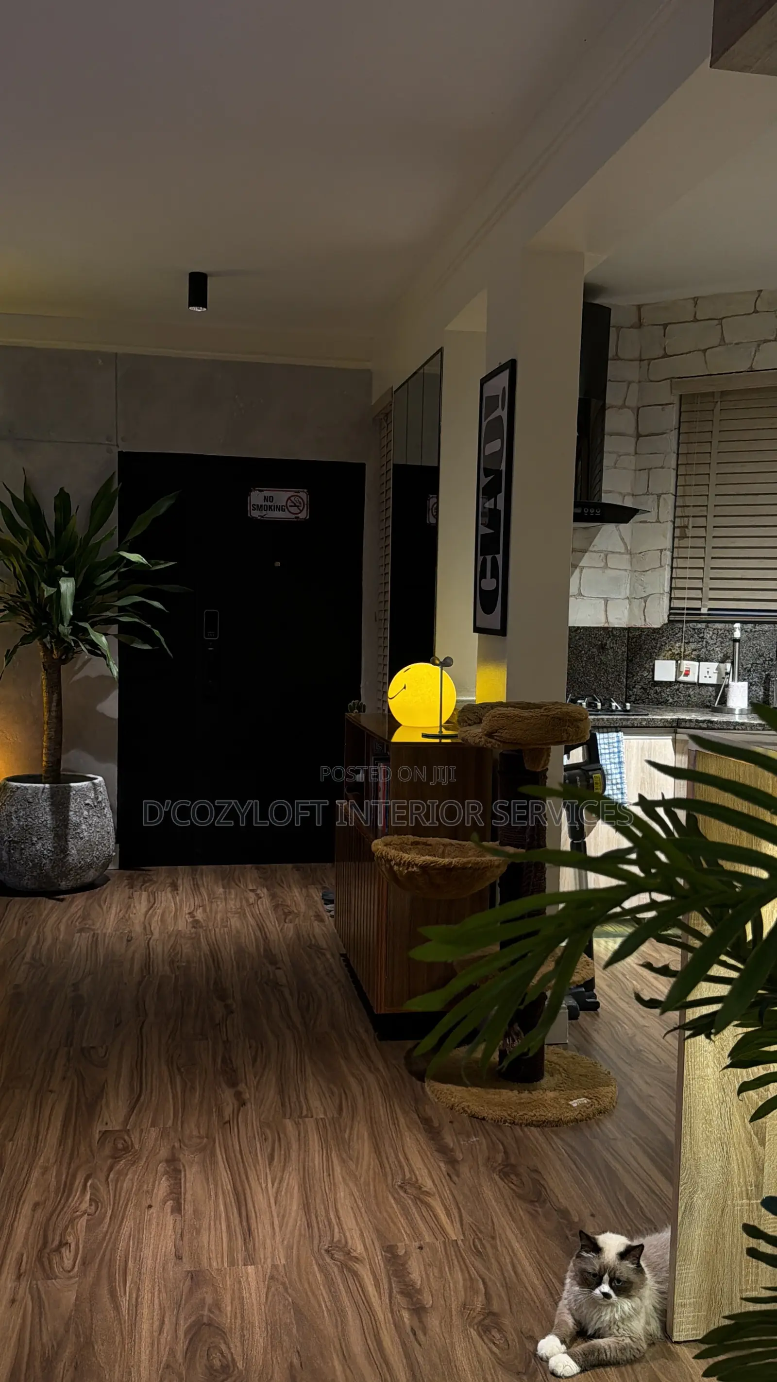 Interior Design Services