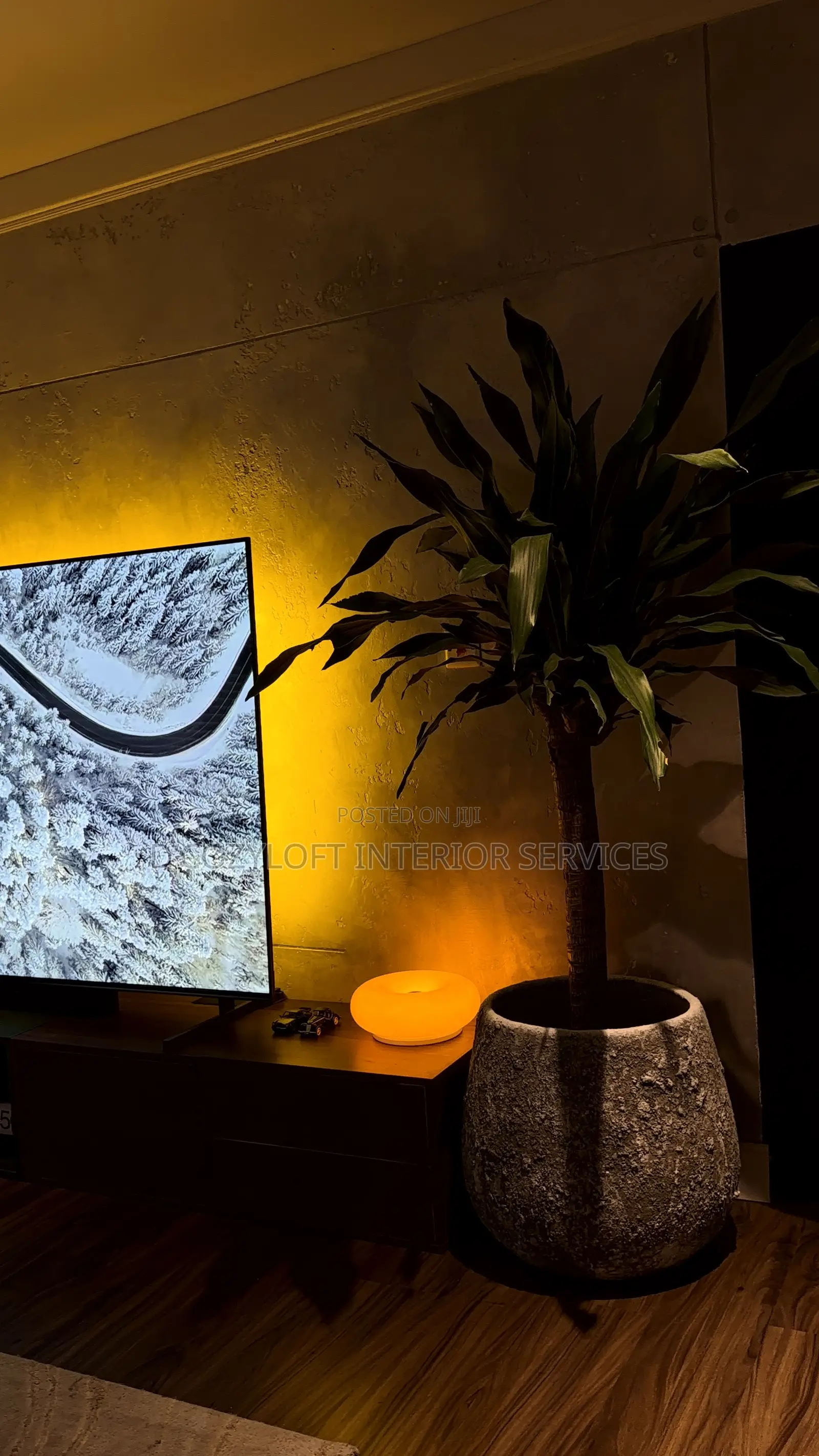 Interior Design Services
