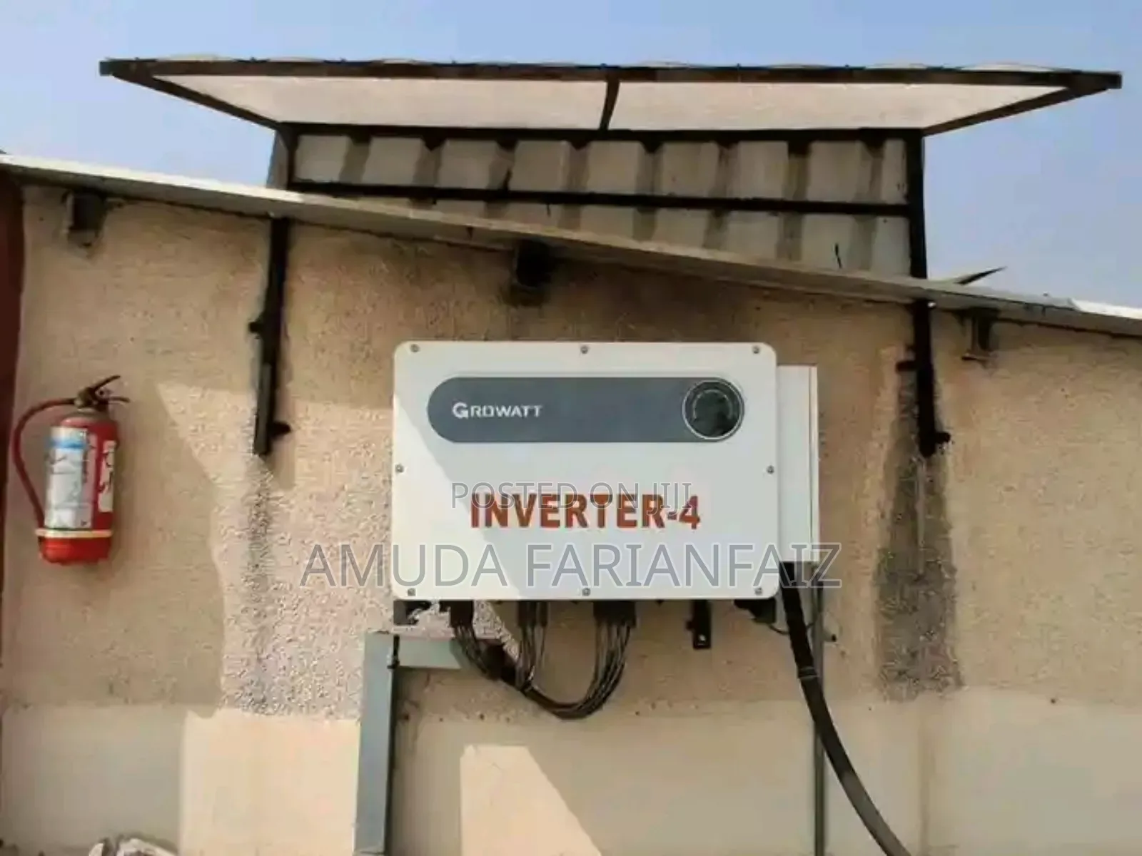 Solar Installation