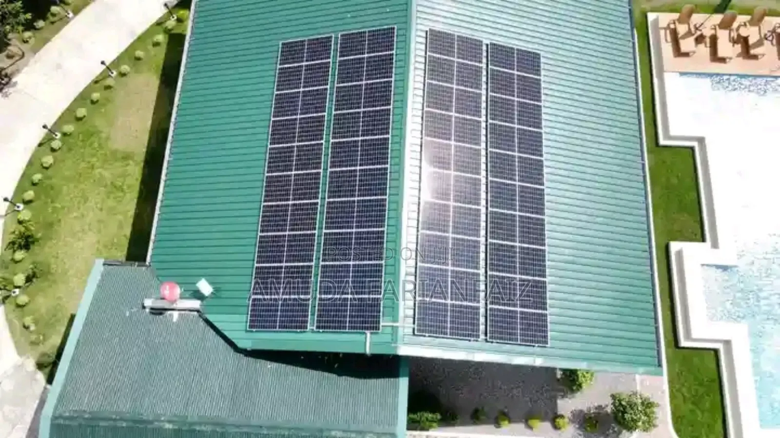 Solar Installation