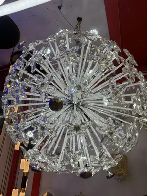 Round Led Chandelier by 500mm