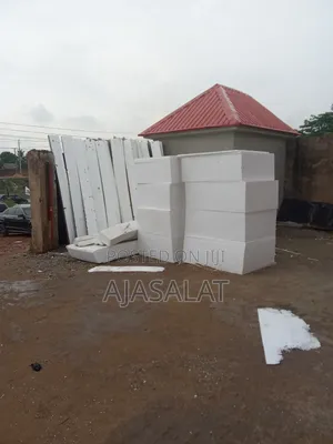 Polystyrene Parapet